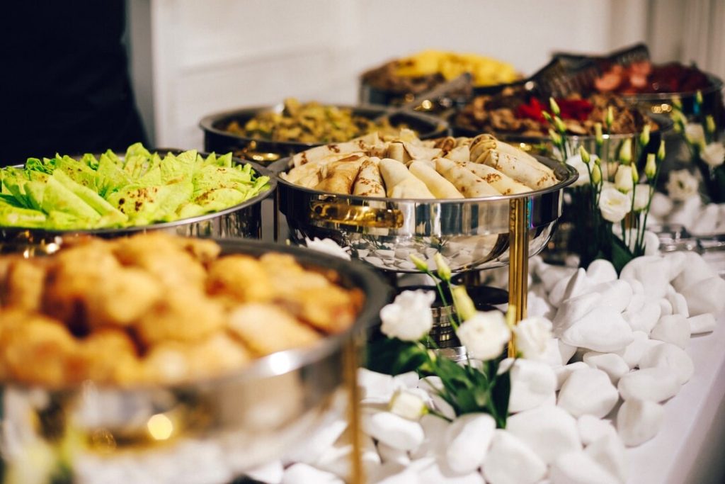 event catering boston