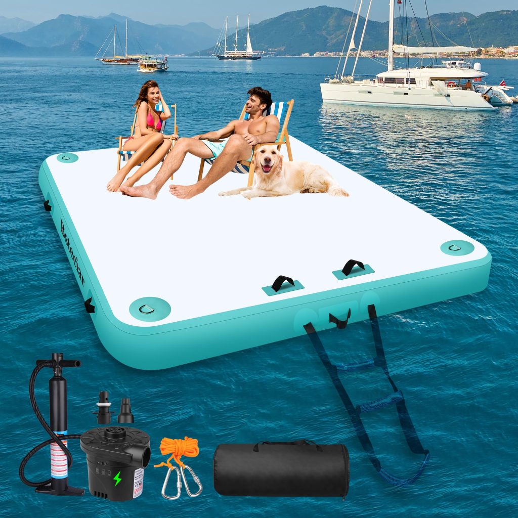 floating dock